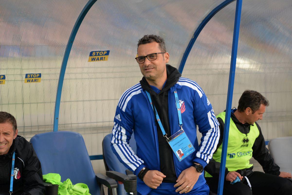 Un antrenor din Liga 1 intră la discuțiile decisive cu finanțatorul: „Vom vorbi zilele viitoare, e normal”