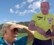 Confruntarea jucătorilor a născut controverse în derby-ul Ligii 5 din Vâlcea