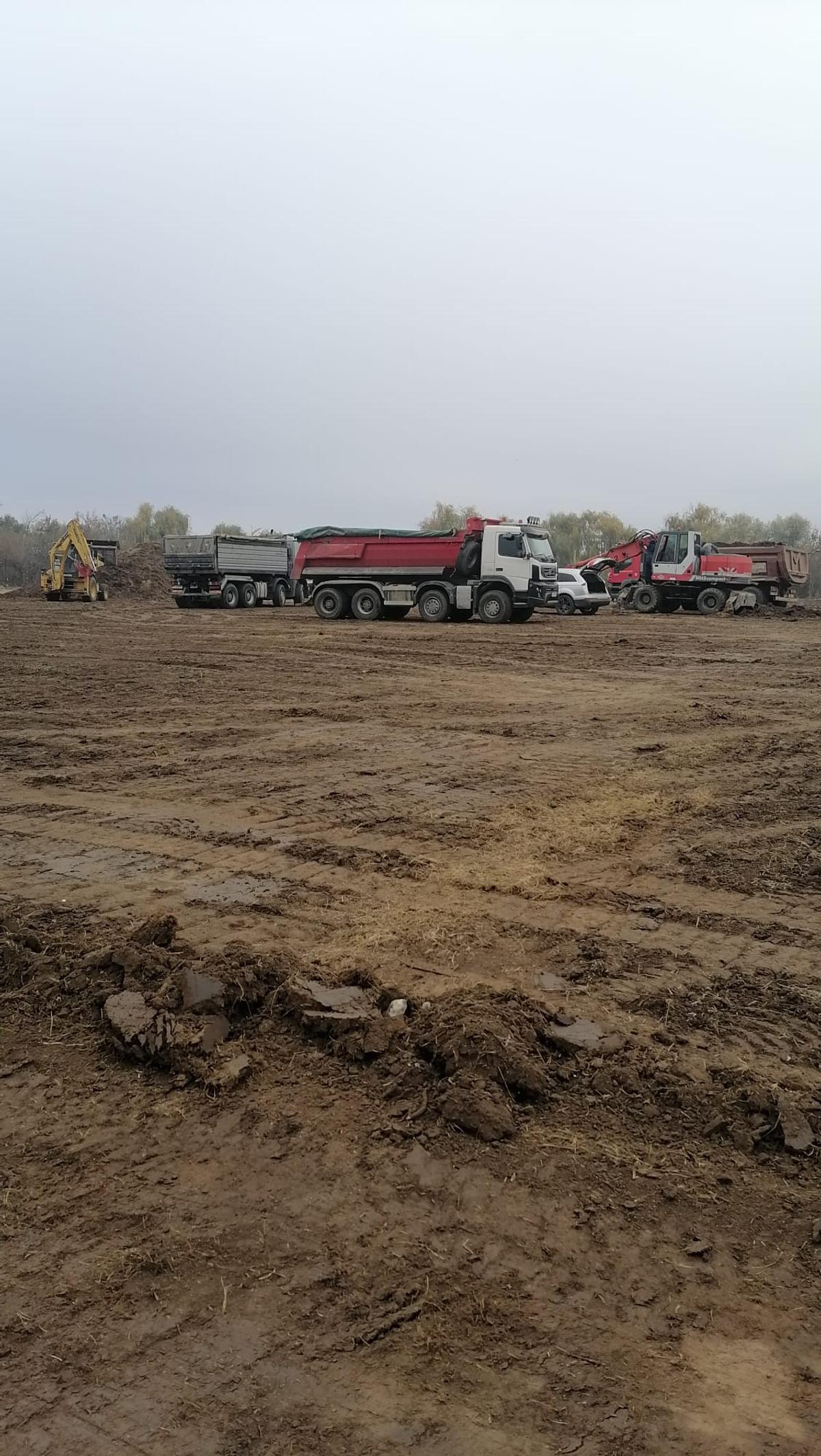 Investiția lui Dan Șucu e gata » Baza de 5,5 milioane de euro a Rapidului poate fi folosită la un an de la începerea lucrărilor