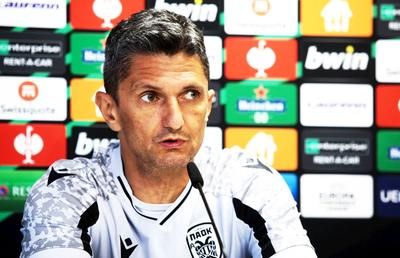 Insultat și fluierat după înfrângerea cu Panathinaikos, Răzvan Lucescu a răbufnit. S-a îndreptat amenințător spre fanii lui PAOK!