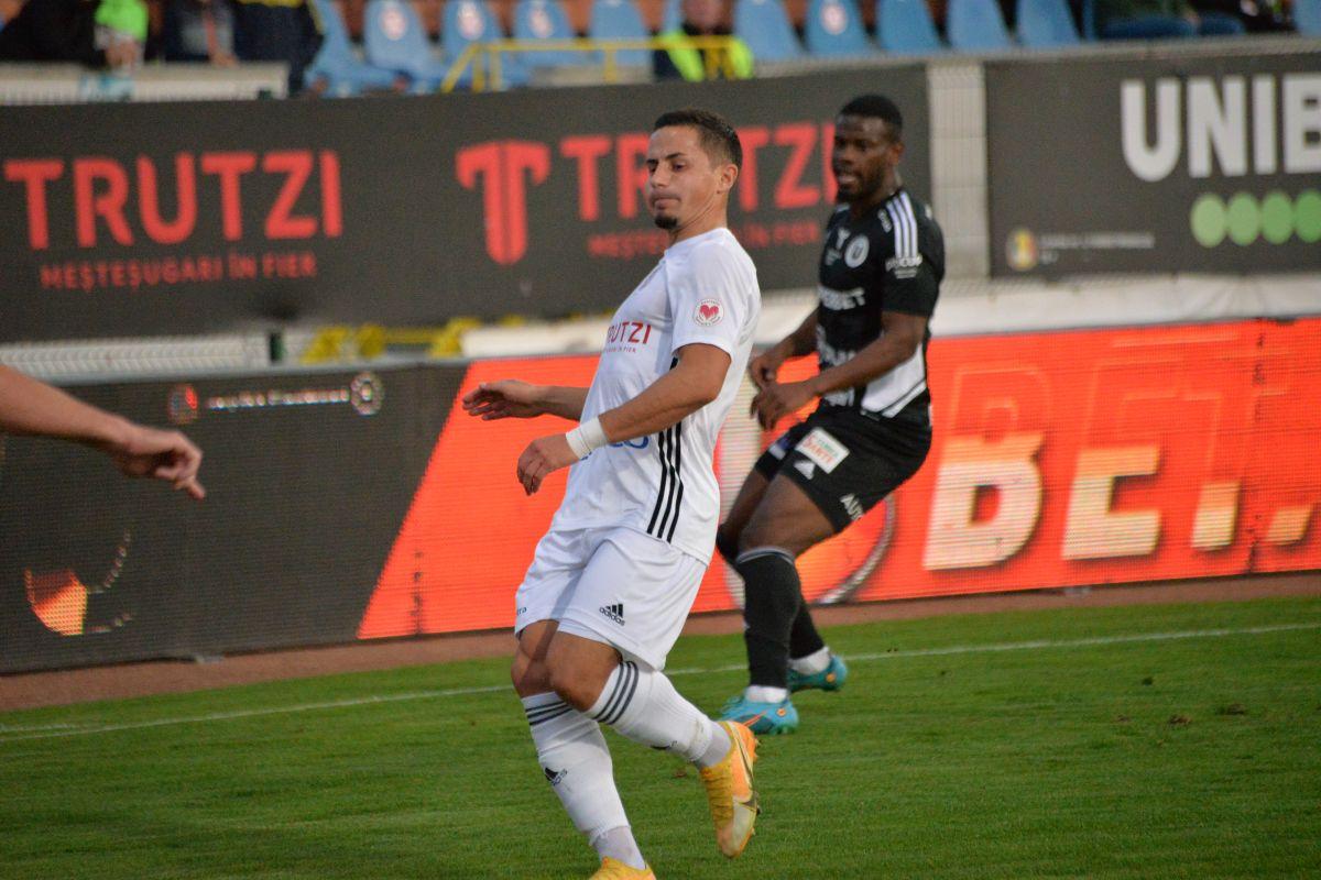FC Botoșani - U Cluj, Liga 1, 3 octombrie 2022