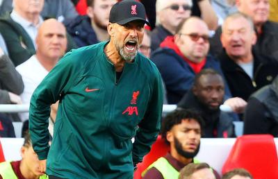 Ce face Liverpool? Și Jurgen Klopp e uimit de cădere: „Jocul nostru a fost oribil de privit”. Ce spune de plecare
