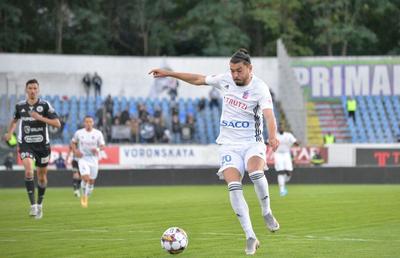Botoșani și U Cluj, cap la cap în play-out » Fanii i-au cerut demisia lui Teja! Clasamentul ACUM