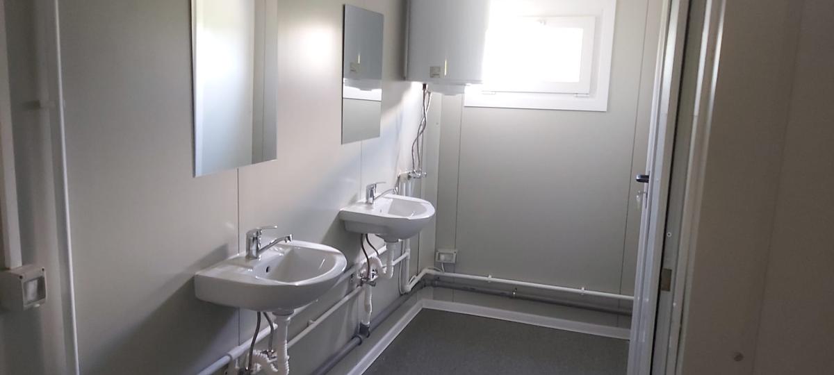 Investiția lui Dan Șucu e gata » Baza de 5,5 milioane de euro a Rapidului poate fi folosită la un an de la începerea lucrărilor