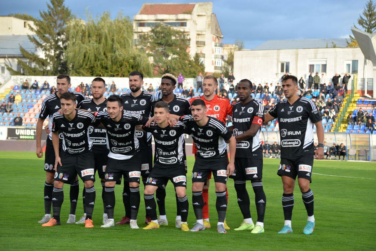 FC Botoșani - U Cluj, Liga 1, 3 octombrie 2022