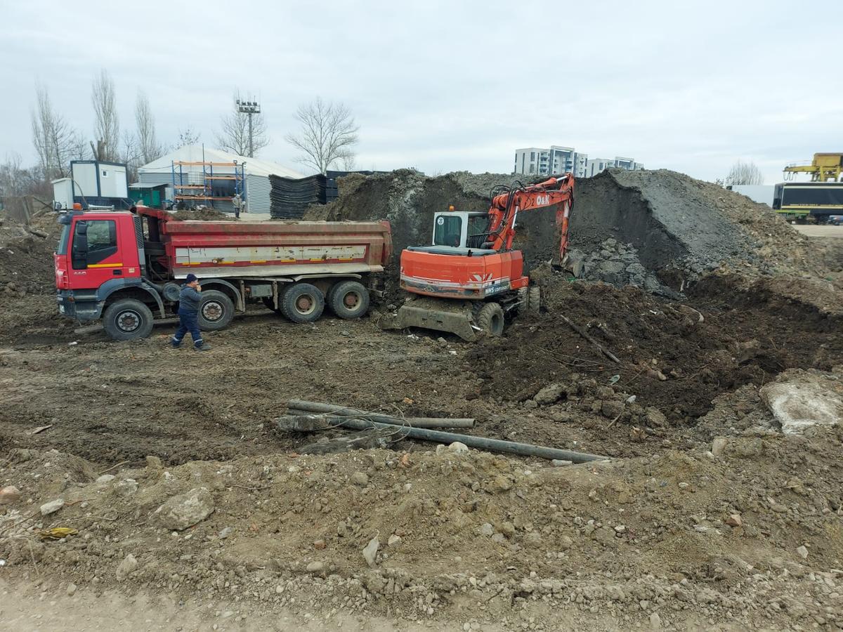 Investiția lui Dan Șucu e gata » Baza de 5,5 milioane de euro a Rapidului poate fi folosită la un an de la începerea lucrărilor