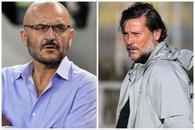 Replici tăioase între Mititelu și Nicolo Napoli: „Atunci erai antrenor” vs „Sunt mereu așa, când stăpânul nu se bagă la echipă”