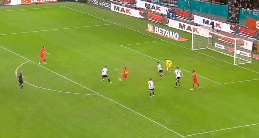 Gabi Balint trage un semnal de alarmă la FCSB: „Nu pare că s-a integrat, nu e din echipa asta”