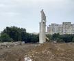 Între timp, în Superliga: au apucat să demoleze stadionul, dar construcția celui nou s-a blocat înainte să înceapă! » Conflictul a ajuns în instanță