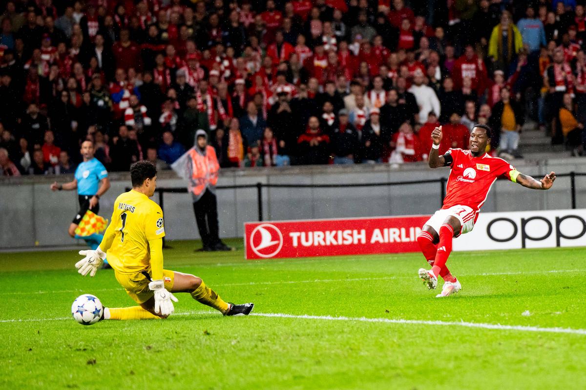 Liga Campionilor - cele mai spectaculoase imagini ale serii