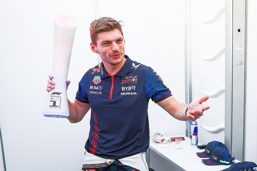 5 mize uriașe pentru campionul Max Verstappen în acest final de sezon » Îi poate întrece pe Schumacher, Ascari și Raikkonen!