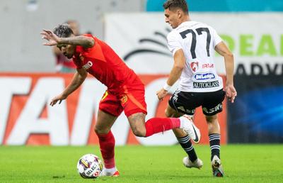 Nemulțumirea lui Florinel Coman, după FCSB - U Cluj: „Am fost egoiști”