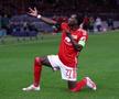 Sheraldo Becker a intrat în istoria lui Union / Sursă foto: Imago Images
