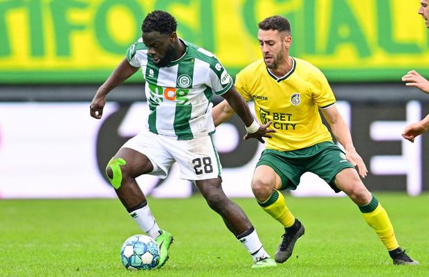 A doua zi după remiza cu FCSB, U Cluj a anunțat un transfer » Ioan Ovidiu Sabău primește un atacant cu peste 70 de meciuri în Eredivisie