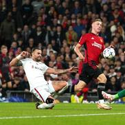 Manchester United - Galatasaray 2-3 / Sursă foto: Imago Images
