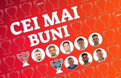 Votează AICI „Jucătorul lunii” și „Antrenorul lunii”! » Iată nominalizații pentru septembrie 2023