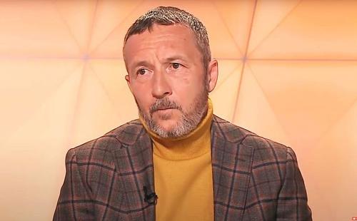 Mihai Stoica, în studioul Orange Sport