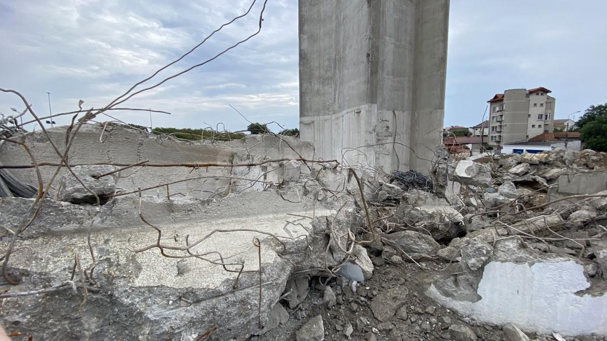 Între timp, în Superliga: au apucat să demoleze stadionul, dar construcția celui nou s-a blocat înainte să înceapă! » Conflictul a ajuns în instanță