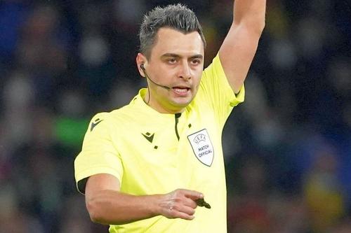 Arbitrul clujean Horațiu Feșnic (33 de ani) va conduce de la centru meciul dintre Aris Limassol, campioana în exercițiu a Ciprului, și Glasgow Rangers, vicecampioana Scoției, partidă din grupele UEFA Europa League.