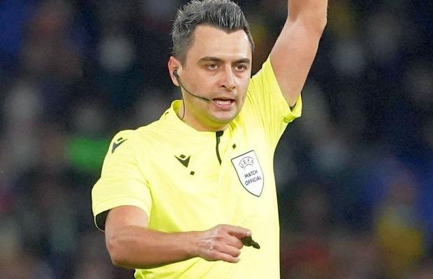 Influența lui Kyros Vassaras se vede » Horațiu Feșnic, delegat la meciul fostei echipe a lui Ianis Hagi
