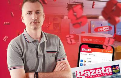 Redactorul-șef Cătălin Țepelin a plecat de la Gazeta Sporturilor în urma unei decizii a patronilor elvețieni de la Ringier. El a făcut publice astăzi motivele despărțirii