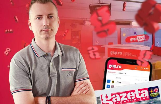 Redactorul-șef Cătălin Țepelin a plecat de la Gazeta Sporturilor în urma unei decizii a patronilor elvețieni de la Ringier. El a făcut publice astăzi motivele despărțirii