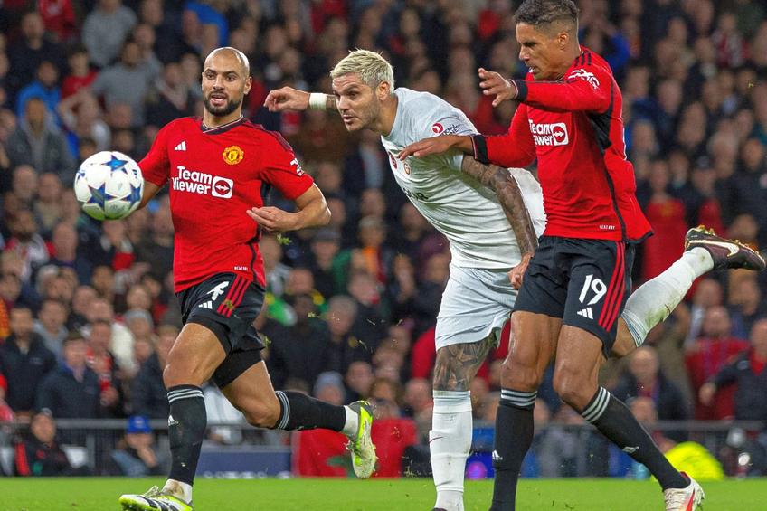 Icardi i-a dat lovitura de grație lui United / Sursă foto: Imago Images