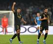 Jude Bellingham, gol și assist în Napoli - Real Madrid // foto: Guliver/gettyimages