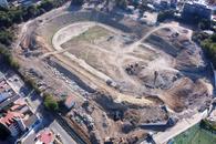 Între timp, în Superliga: au apucat să demoleze stadionul, dar construcția celui nou s-a blocat înainte să înceapă! » Conflictul a ajuns în instanță