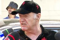 Gigi Becali, atac jignitor la adresa lui Vassaras: „Doar așa poți schimba lucrurile. Altfel, se infiltrează ca viermișorii”
