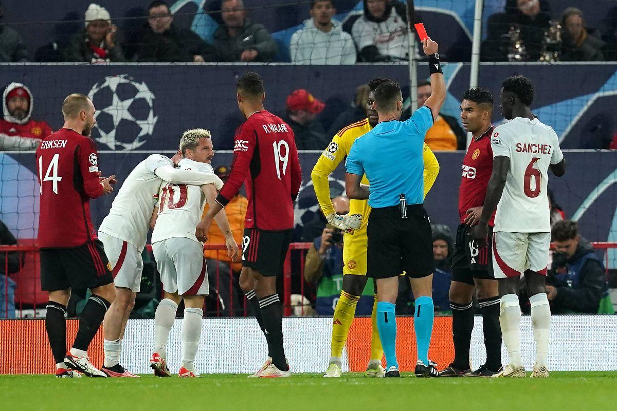 La Keremul turcilor » Galatasaray, meci de poveste pe „Old Trafford”! Victorie uluitoare cu Manchester United, chiar dacă „diavolii” conduceau cu 2-1 în minutul 70