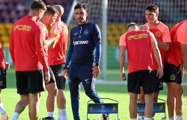 Cele două posturi pe care FCSB caută întăriri: „Trebuie să facem o echipă valoroasă, care să joace din prima”