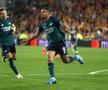 Etapa a doua a grupelor Ligii Campionilor. Ploaie de goluri în Napoli - Real Madrid și două mari surprize: granzii din Premier League, în genunchi!
