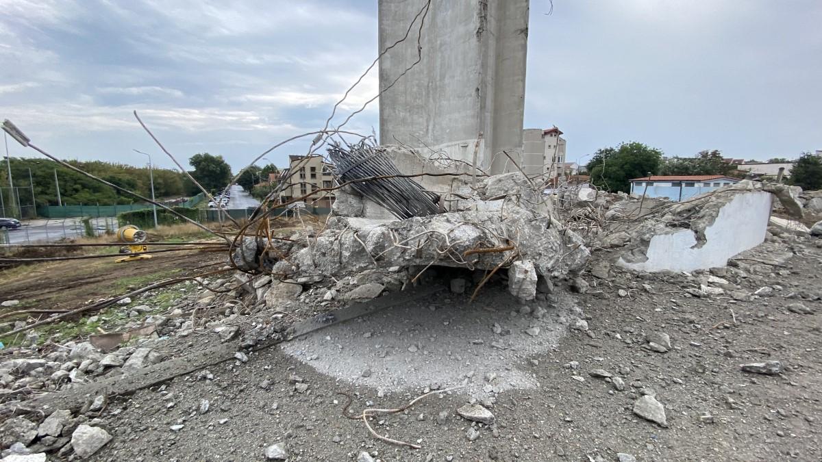 Între timp, în Superliga: au apucat să demoleze stadionul, dar construcția celui nou s-a blocat înainte să înceapă! » Conflictul a ajuns în instanță