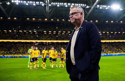 A anunțat că demisionează dacă naționala pe care o antrenează ratează calificarea la Euro 2024