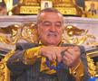 Gigi Becali atacă un titular de la FCSB: „I-a intrat în cap că e mare fotbalist. Acum s-a apucat de gâdilat mingea”