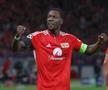 Sheraldo Becker a intrat în istoria lui Union / Sursă foto: Imago Images