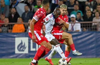 Gestul strategic făcut de conducerea lui Dinamo special pentru meciul cu CFR Cluj