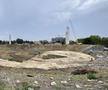 Cum arată locul pe care se afla stadionul Farul