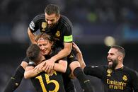 Etapa a doua a grupelor Ligii Campionilor. Ploaie de goluri în Napoli - Real Madrid și două mari surprize: granzii din Premier League, în genunchi!