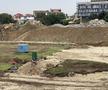 Cum arată locul pe care se afla stadionul Farul