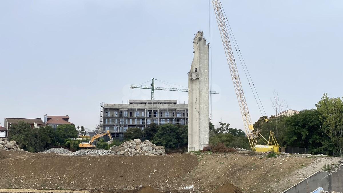 Între timp, în Superliga: au apucat să demoleze stadionul, dar construcția celui nou s-a blocat înainte să înceapă! » Conflictul a ajuns în instanță