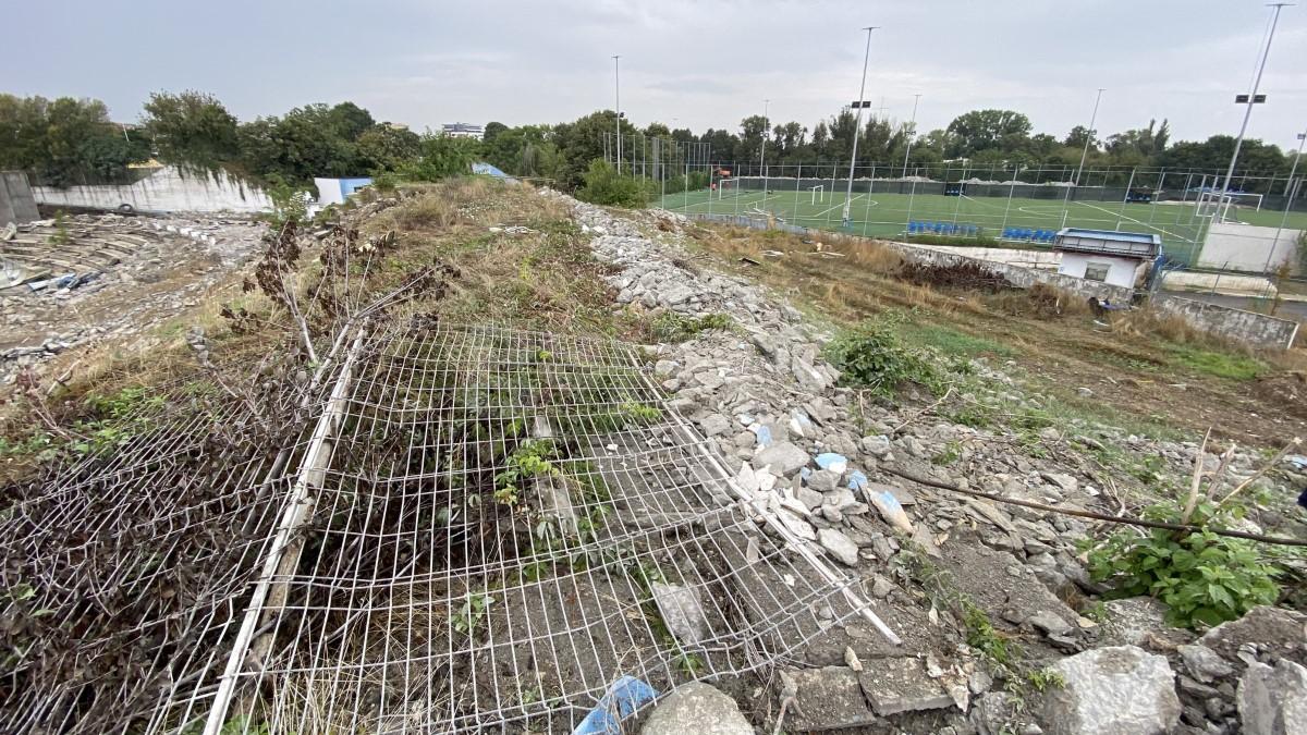 Între timp, în Superliga: au apucat să demoleze stadionul, dar construcția celui nou s-a blocat înainte să înceapă! » Conflictul a ajuns în instanță