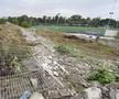 Între timp, în Superliga: au apucat să demoleze stadionul, dar construcția celui nou s-a blocat înainte să înceapă! » Conflictul a ajuns în instanță