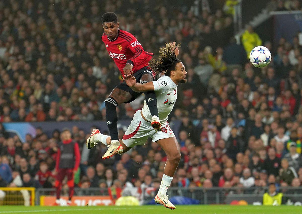 Manchester United - Galatasaray 2-3 » Meci de poveste pe „Old Trafford”