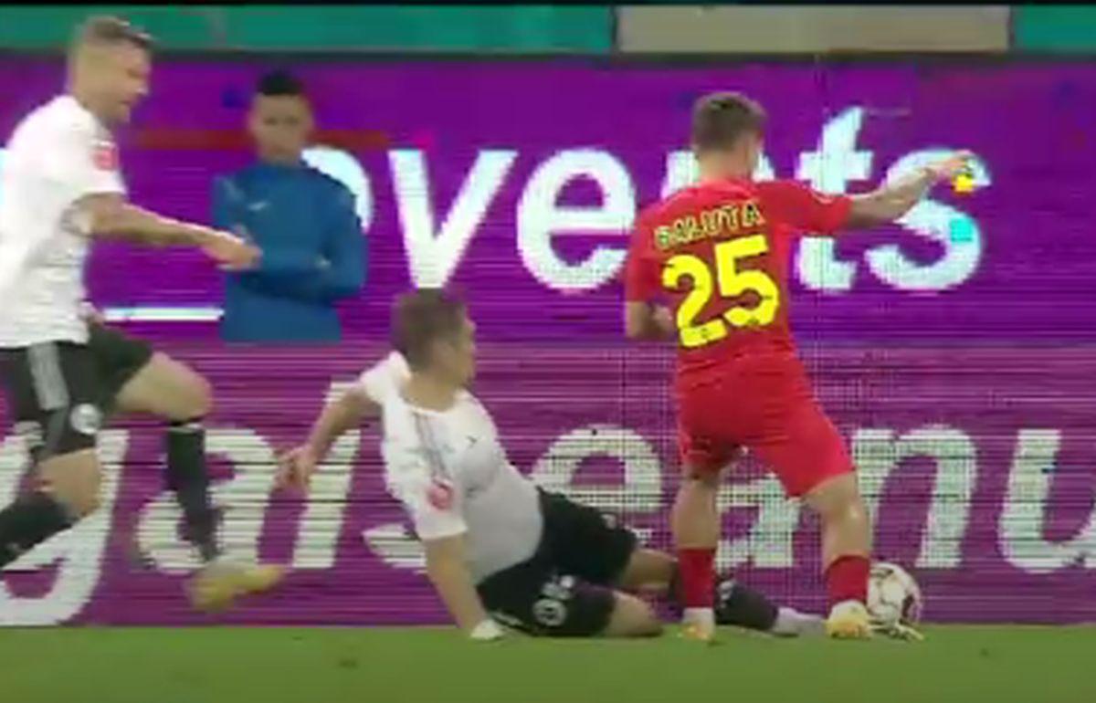 Mihai Stoica acuză din nou problemele de arbitraj: „E al treilea meci cu probleme pe care nu îl câștigăm. Deja încep să mă tem”