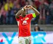 Sheraldo Becker a intrat în istoria lui Union / Sursă foto: Imago Images