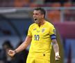 Nicolae Stanciu, jucând pentru România