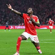 Sheraldo Becker a intrat în istoria lui Union / Sursă foto: Imago Images