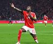 Sheraldo Becker a intrat în istoria lui Union / Sursă foto: Imago Images